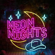 NEON NIGHTS Neon Sign