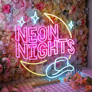 NEON NIGHTS Neon Sign