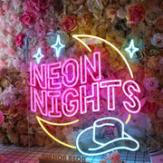 NEON NIGHTS Neon Sign