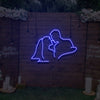 Newlyweds Wedding Neon Sign Lights Night Lamp Led Neon Sign Light For Home Party