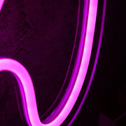 Nik Pink Neon Sign