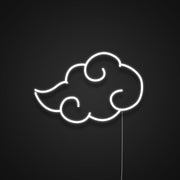 Nimbus Cloud Neon Sign