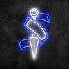 Ninja Headband Neon Sign