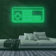 Nintendo NES Neon Sign