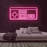 Nintendo NES Neon Sign