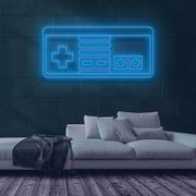 Nintendo NES Neon Sign