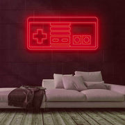 Nintendo NES Neon Sign