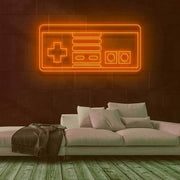 Nintendo NES Neon Sign