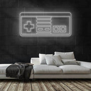 Nintendo NES Neon Sign