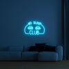 No Sleep Club Neon Sign