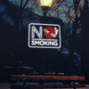 No Smoking Neon Sign