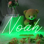 Noah Neon Sign