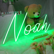 Noah Neon Sign