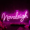 Novaleigh Neon Sign