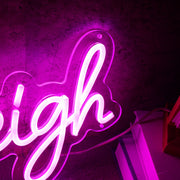 Novaleigh Neon Sign