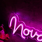 Novaleigh Neon Sign