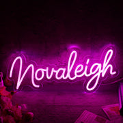 Novaleigh Neon Sign