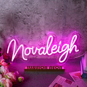 Novaleigh Neon Sign