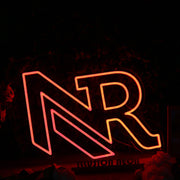 NR Custom Neon Sign