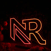 NR Custom Neon Sign