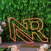 NR Custom Neon Sign