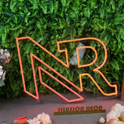 NR Custom Neon Sign