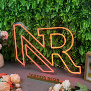 NR Custom Neon Sign