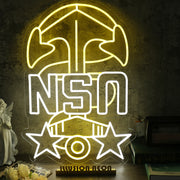 NSN Custom Neon Sign