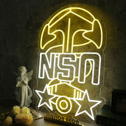 NSN Custom Neon Sign