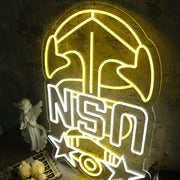 NSN Custom Neon Sign