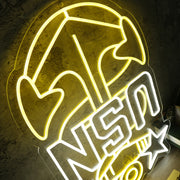 NSN Custom Neon Sign