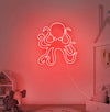 OCTOPUS Neon Sign