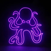 OCTOPUS Neon Sign