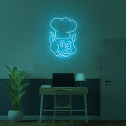 Oink Neon Sign