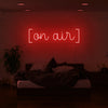 On Air Neon Sign