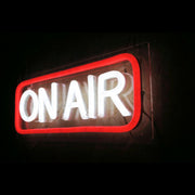 On Air Neon Sign