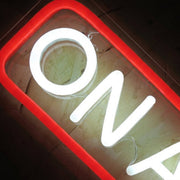 On Air Neon Sign