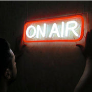 On Air Neon Sign