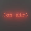 On Air V1 Neon Sign