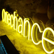 One Chance Neon Sign