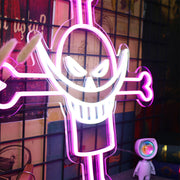 One Piece Edward Newgate Neon Sign