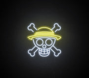 One Piece Neon Sign