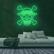 One Piece Neon Sign