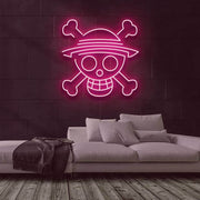 One Piece Neon Sign