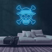 One Piece Neon Sign