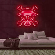 One Piece Neon Sign