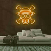 One Piece Neon Sign