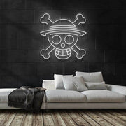 One Piece Neon Sign