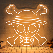 One Piece Neon Sign