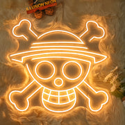 One Piece Neon Sign